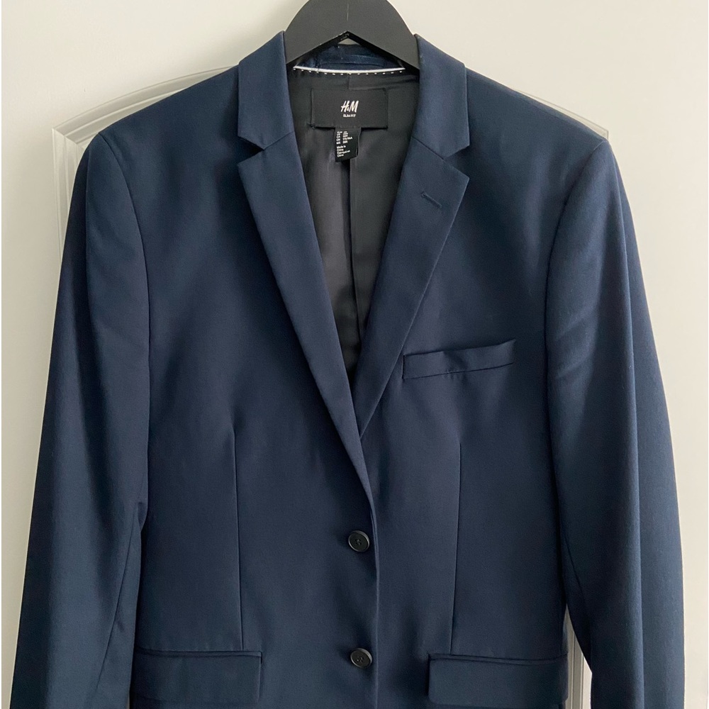 H&M Sport Coat Blazer